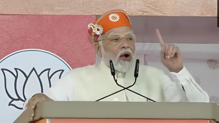 રાજસ્થાન ચિત્તોડગઢમાં PM મોદીએ સંબોધન કન્હૈયા લાલ હત્યાકાંડ