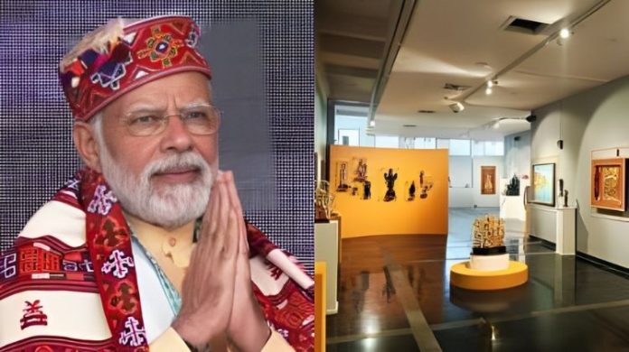 PM મોદીને મળેલી ભેટોની હરાજી નમામિ ગંગે પરિયોજનામાં