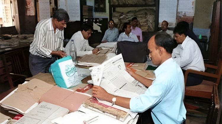સરકારી કર્મચારીઓને નિવૃત ગુજરાત સરકાર