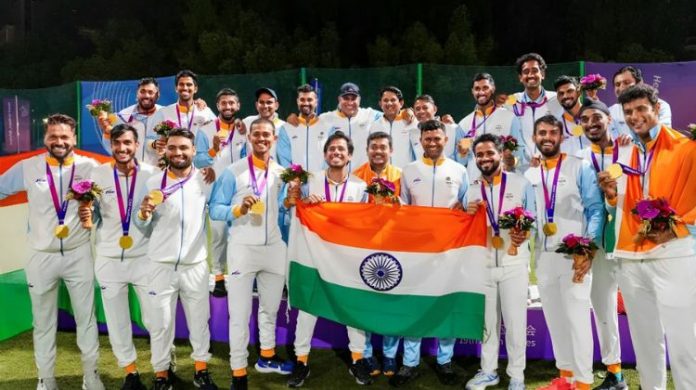 એશિયન ગેમ્સ 2023માં ભારતે 107 મેડલ ઇતિહાસ