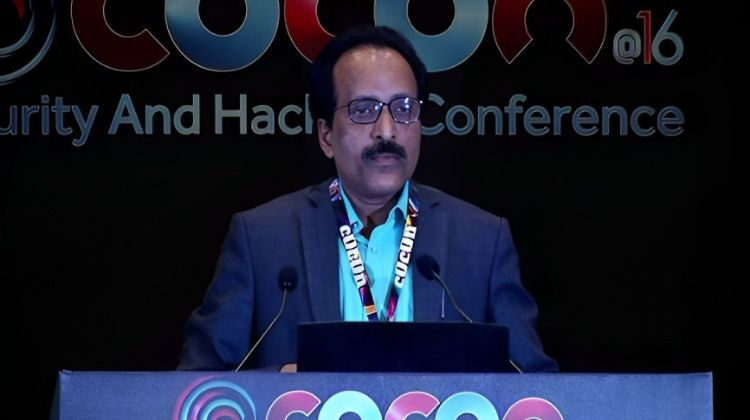 ISRO સાયબર એટેક એસ સોમનાથ