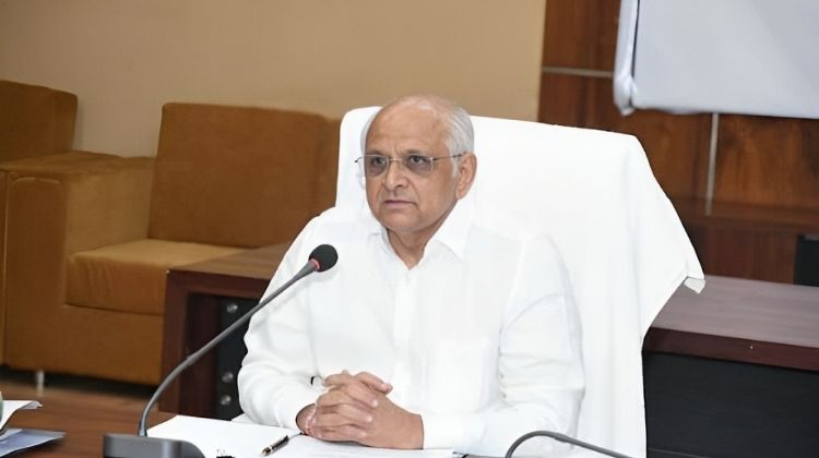 CM ભૂપેન્દ્ર પટેલે વોટ્સએપ ચેનલ