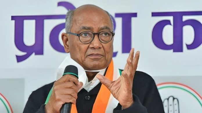 દિગ્વિજય સિંઘનું રાજીનામું વાયરલ વાસ્તવિકતા