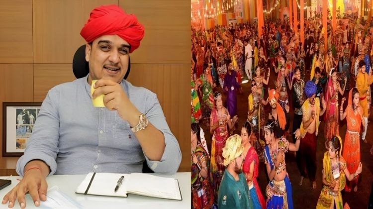 નવરાત્રિમાં ગુજરાત સરકારનો નિર્ણય ગરબા ખેલૈયાઓ 12 વાગ્યા