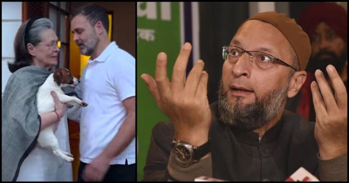 રાહુલ ડોગીનું નૂરી AIMIM