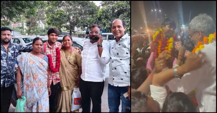 વડોદરા RSS કાર્યકર્તા PASA