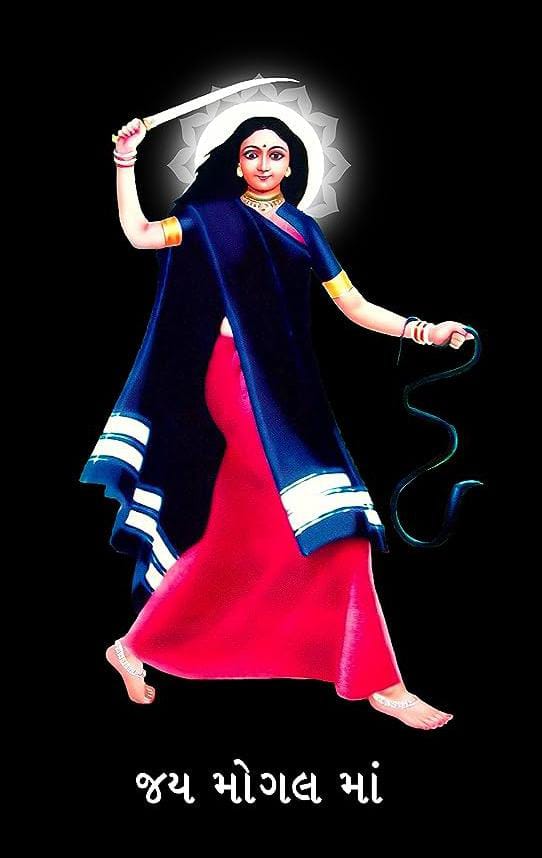 મોગલધામ ભગુડા ઇતિહાસ