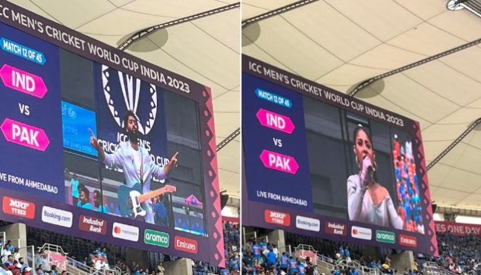 ભારત પાકિસ્તાન પ્રસારણ