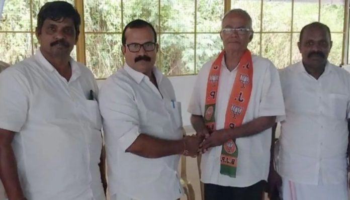 કેરળમાં ચર્ચમાંથી પાદરીની હકાલપટ્ટી