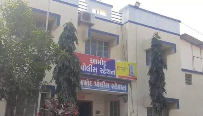 આમોદ સગીરા બળાત્કાર ગર્ભવતી