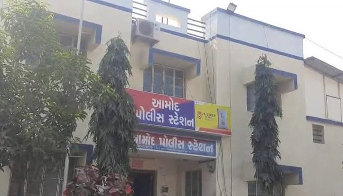 આમોદ સગીરા બળાત્કાર ગર્ભવતી