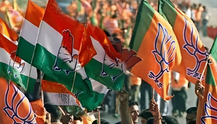 પાંચ રાજ્યો એક્ઝિટ પોલ