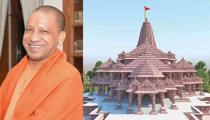 અયોધ્યામાં યોગી આદિત્યનાથની કેબીનેટ