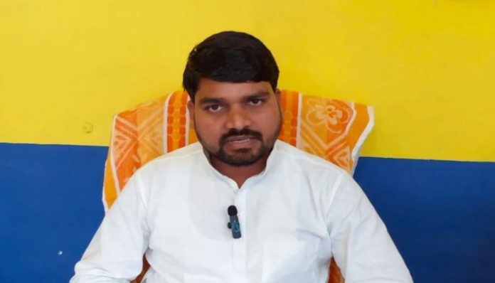 ચૈતર વસાવા FIR