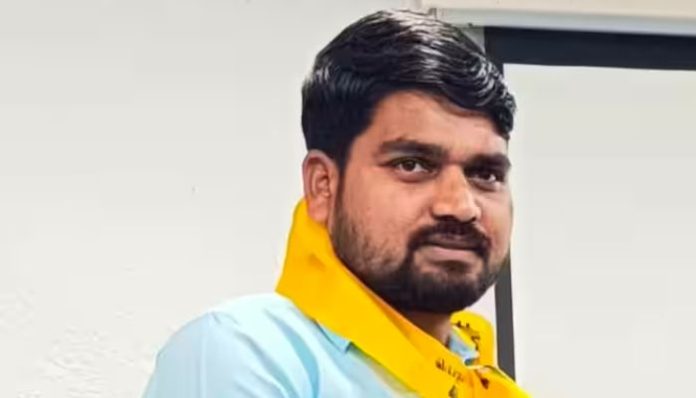ચૈતર વસાવા આગોતરા જામીન