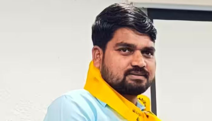 ચૈતર વસાવા આગોતરા જામીન