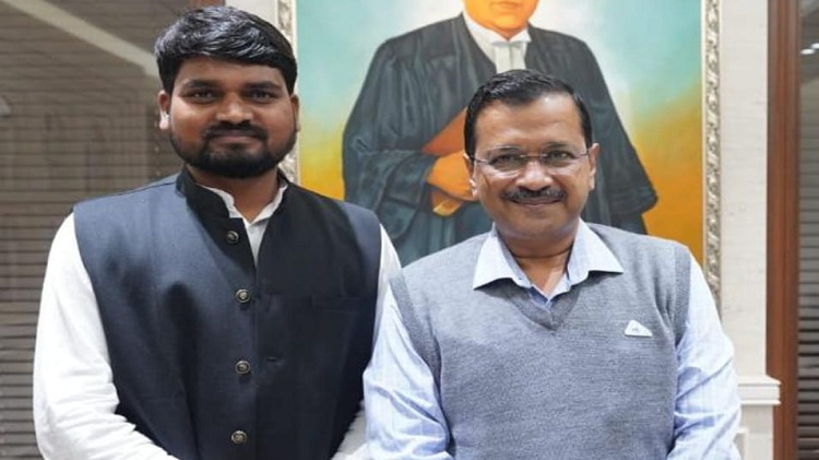 ચૈતર વસાવા ફરિયાદ
