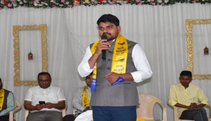 ચૈતર વસાવા હજુ પણ ફરાર