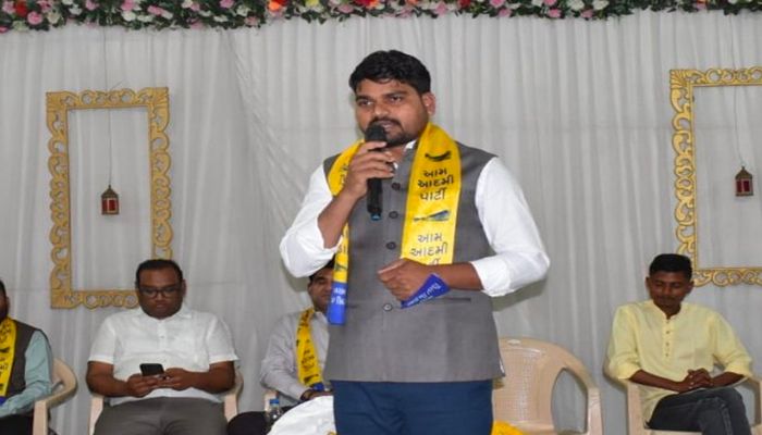 ચૈતર વસાવા હજુ પણ ફરાર