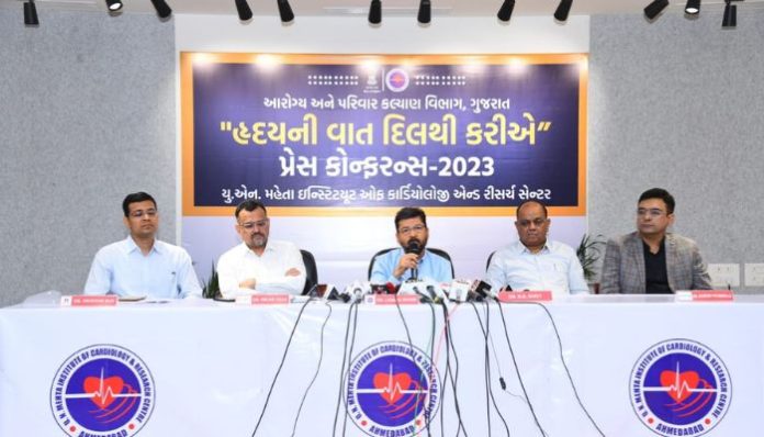 અમદાવાદ હાર્ટ અટેક ડોક્ટરો