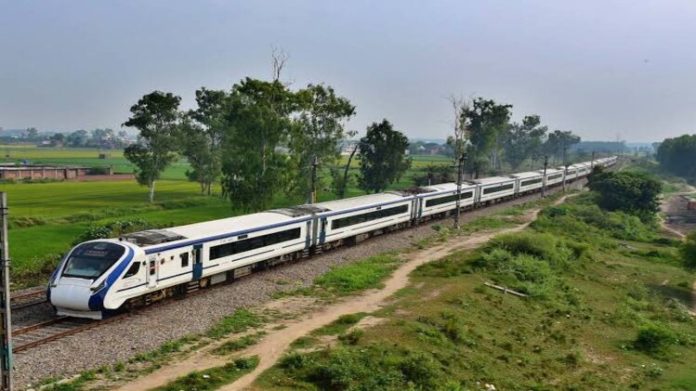 અમદાવાદ-જામનગર વંદે ભારત સુરત