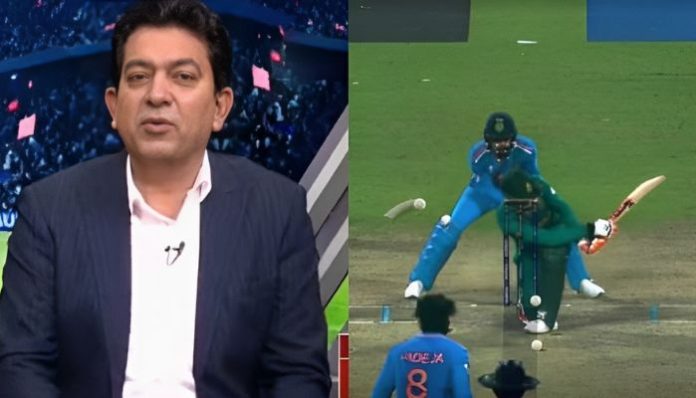 પાકિસ્તાની ક્રિકેટર DRS