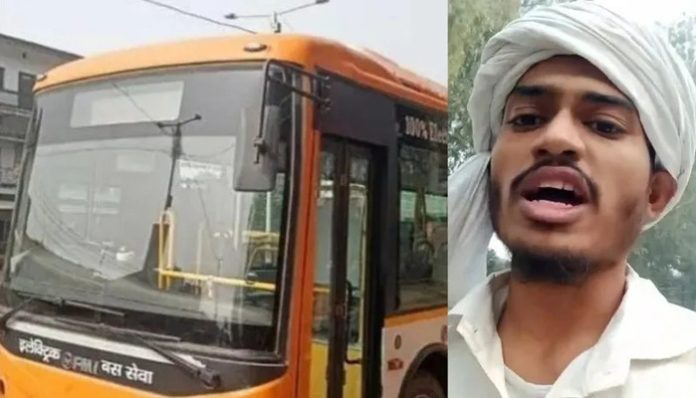 પ્રયાગરાજમાં કંડકટરનું ગળું કાપ્યું