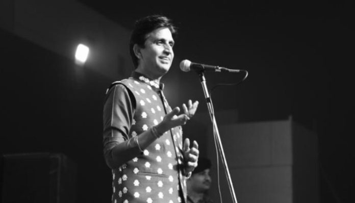 કવિ કુમાર વિશ્વાસની સુરક્ષામાં