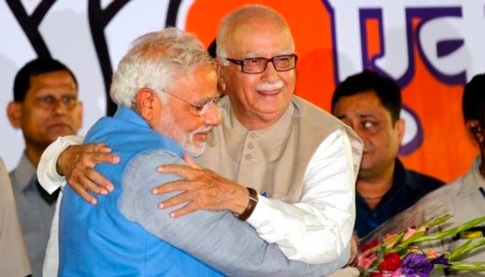 લાલ કૃષ્ણ અડવાણી રથયાત્રા