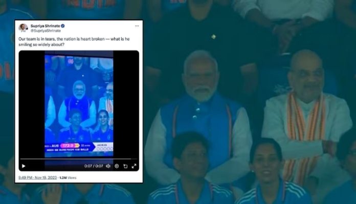 કોંગ્રેસ મોદી ફાઈનલ