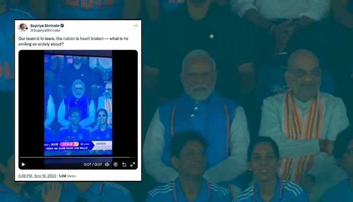 કોંગ્રેસ મોદી ફાઈનલ