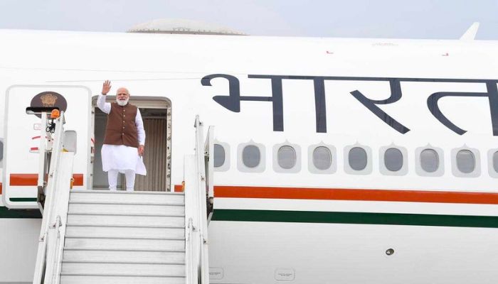 મોદી વિદેશ પ્રવાસ પત્રકારો