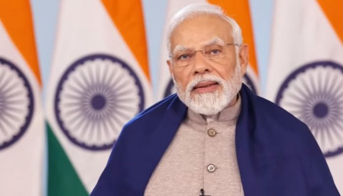 મોદી રોજગાર મેળા