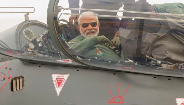 મોદી તેજસ ખરીદી મંજૂરી