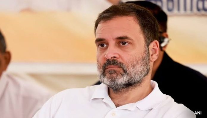 રાજસ્થાનમાં રાહુલ ગાંધીએ પનોતી