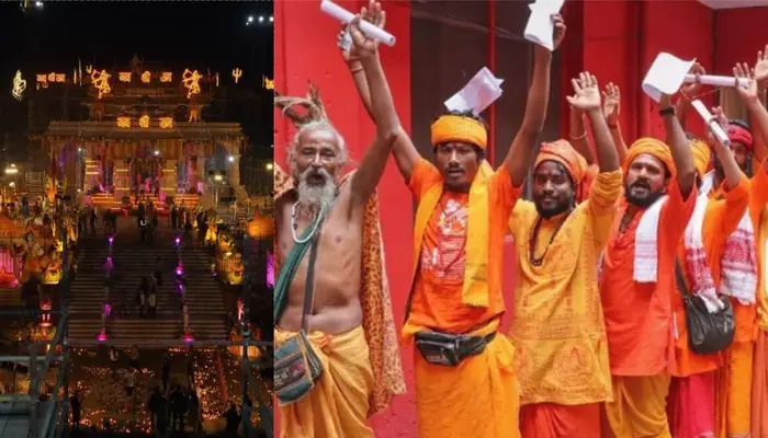 ભવ્ય રામમંદિરના પૂજારી