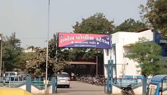 રામોલ પત્ની હત્યા અહેજાઝ