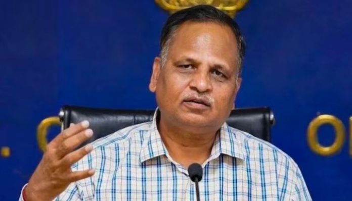 સત્યેન્દ્ર જૈન CBI કેસ