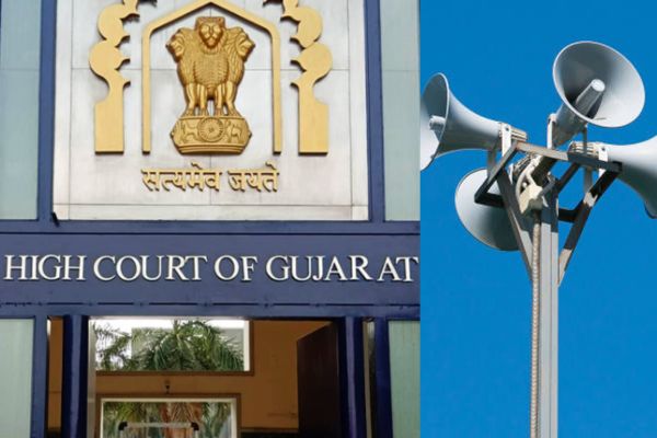 ગુજરાત લાઉડસ્પીકર પ્રદૂષણ