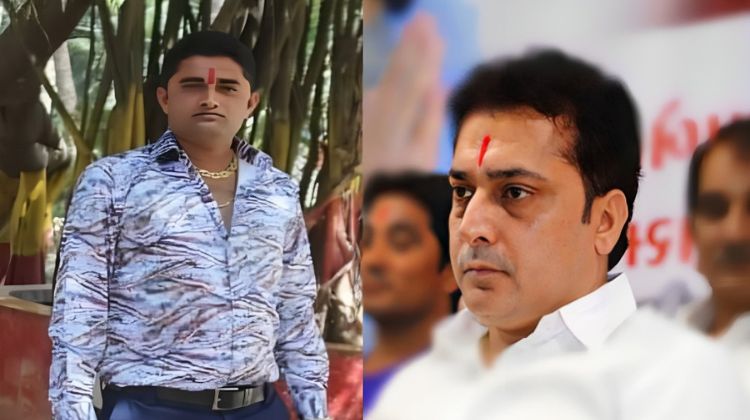 જૂનાગઢ ચોરવાડ આપઘાત કોંગ્રેસ MLA વિમલ ચુડાસમા