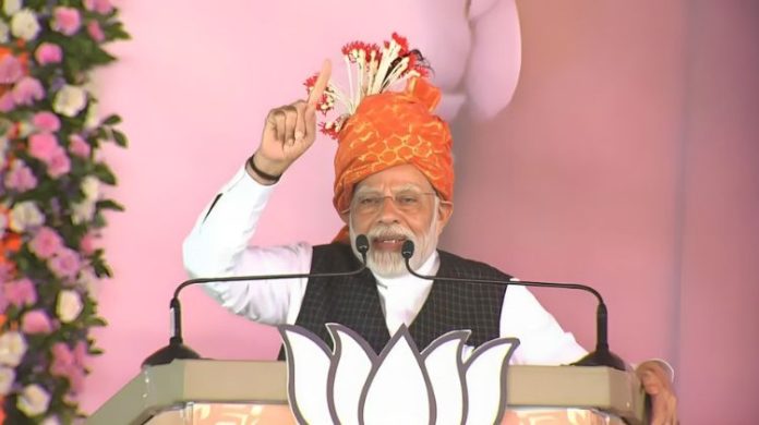 છત્તીસગઢમાં PM મોદી નક્સલી આતંકી કોંગ્રેસ ભૂપેશ બઘેલ