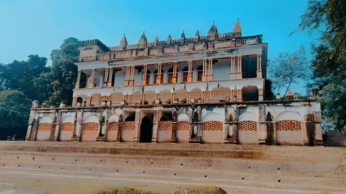 અયોધ્યાની નજીક પાવન સ્થળ દિયરા ઘાટ પ્રથમવાર દિવાળી પ્રભુ શ્રીરામ
