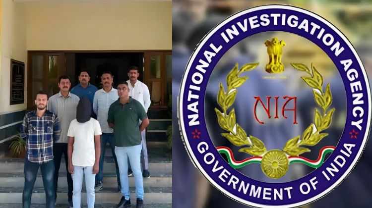 અલ-કાયદા આતંકીઓ NIAએ ચાર્જશીટ અમદાવાદ