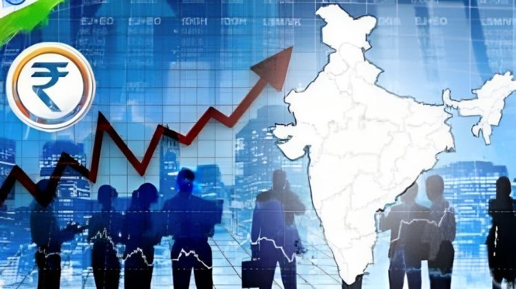 ભારત GDP 4 ટ્રિલિયન ડોલર