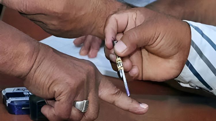 રાજસ્થાન વિધાનસભા ચૂંટણીમાં મતદાન 74.13%