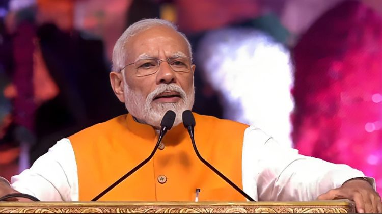 ઉત્તરકાશીની ટનલમાં શ્રમિકો PM નરેન્દ્ર મોદીએ પ્રાર્થના