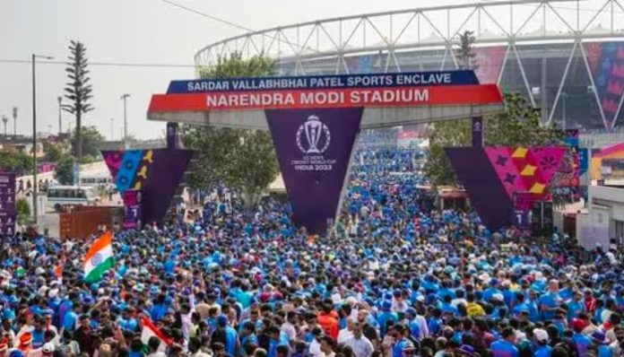 વર્લ્ડ કપ ફાઈનલ