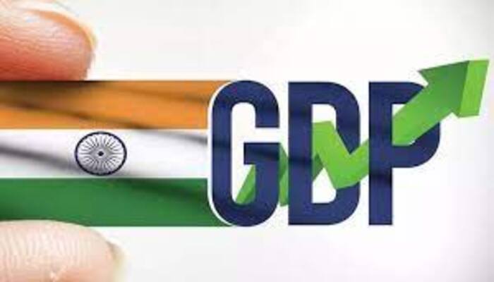ભારતની GDP ત્રિમાસિક ગાળામાં