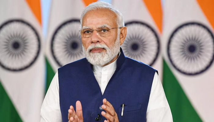 વડાપ્રધાન નરેન્દ્ર મોદીએ Deepfake