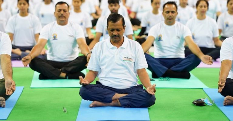ED અરવિંદ કેજરીવાલ